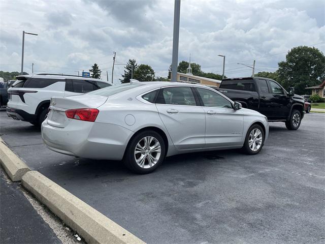 used 2015 Chevrolet Impala car, priced at $11,997