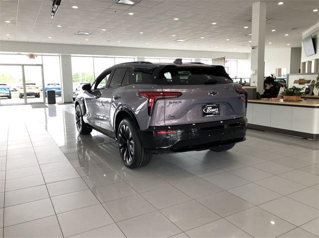 new 2024 Chevrolet Blazer EV car, priced at $54,040