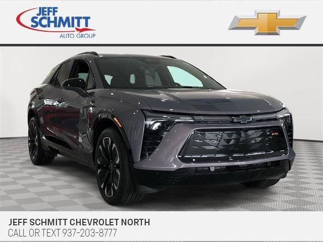 new 2024 Chevrolet Blazer EV car, priced at $54,040