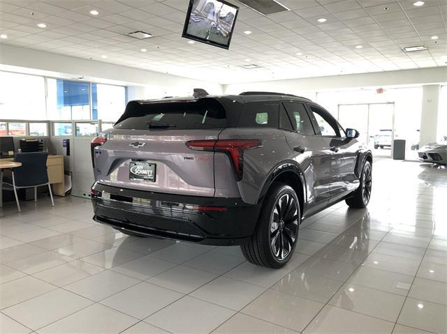 new 2024 Chevrolet Blazer EV car, priced at $54,040