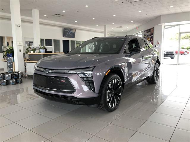 new 2024 Chevrolet Blazer EV car, priced at $54,040