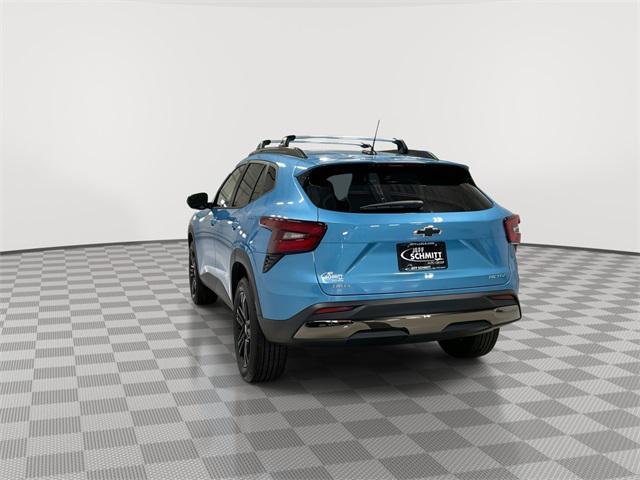 new 2025 Chevrolet Trax car, priced at $28,065