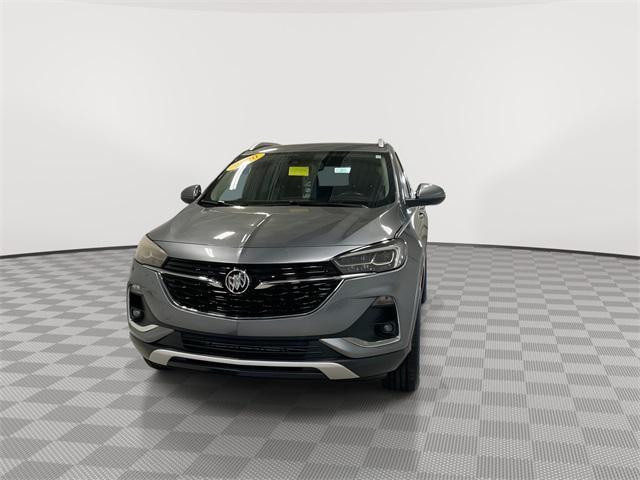 used 2020 Buick Encore GX car, priced at $18,939