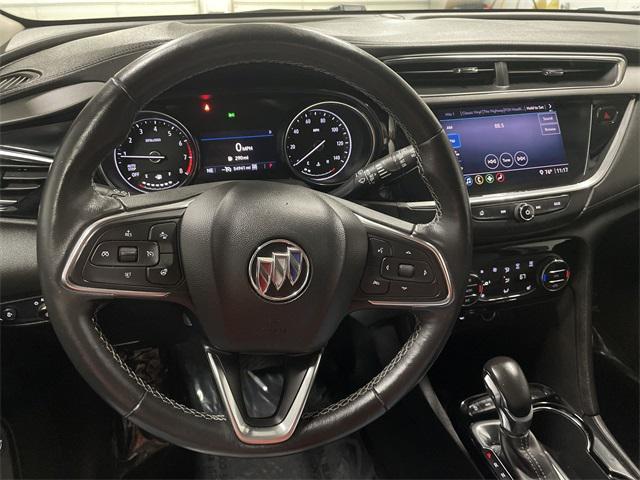 used 2020 Buick Encore GX car, priced at $18,939