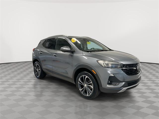 used 2020 Buick Encore GX car, priced at $18,939