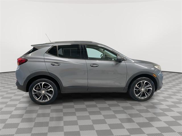 used 2020 Buick Encore GX car, priced at $18,939