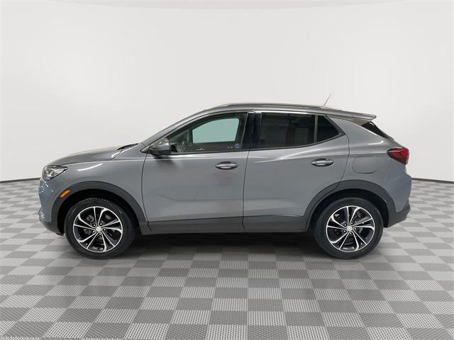 used 2020 Buick Encore GX car, priced at $18,939