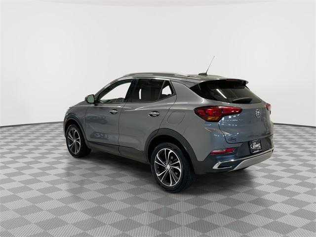 used 2020 Buick Encore GX car, priced at $18,939