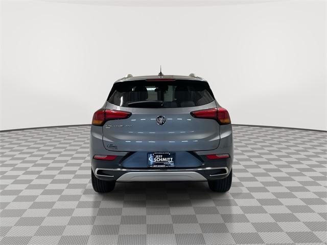 used 2020 Buick Encore GX car, priced at $18,939