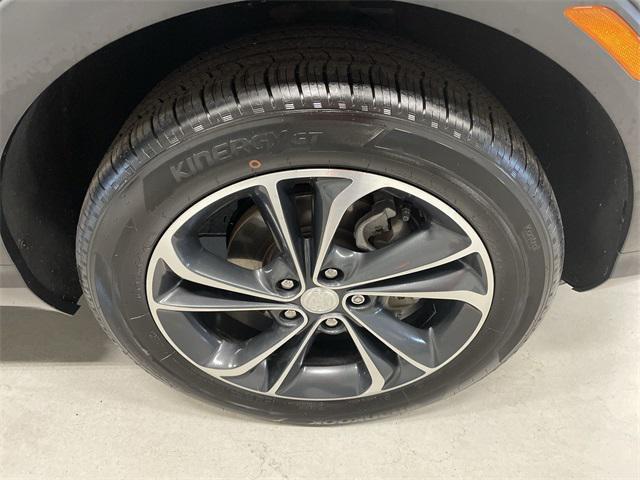 used 2020 Buick Encore GX car, priced at $18,939