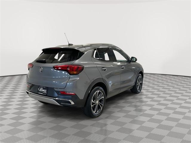 used 2020 Buick Encore GX car, priced at $18,939