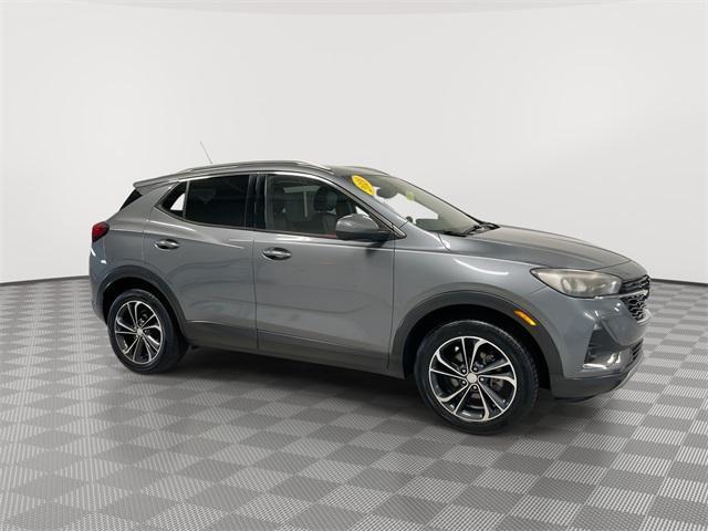 used 2020 Buick Encore GX car, priced at $18,939
