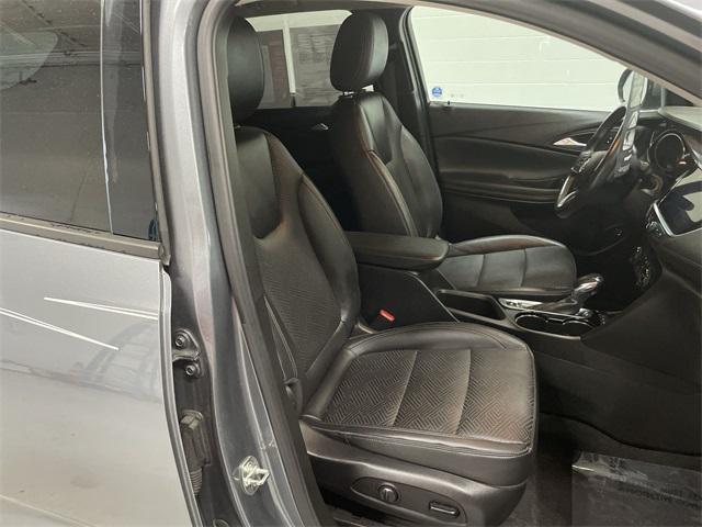 used 2020 Buick Encore GX car, priced at $18,939