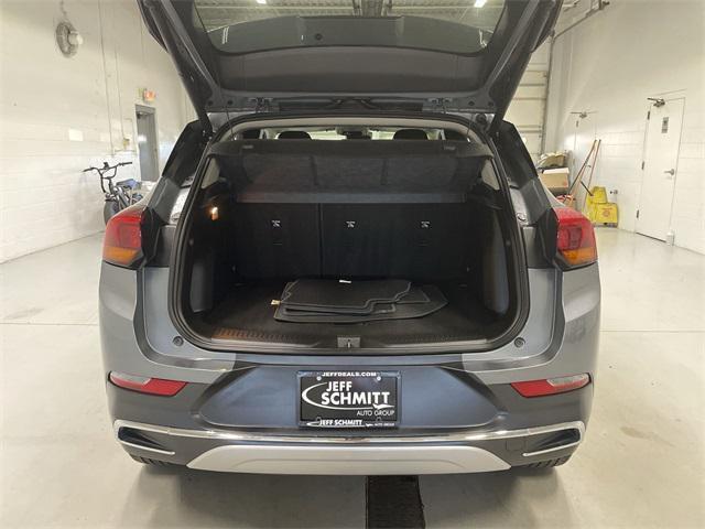 used 2020 Buick Encore GX car, priced at $18,939