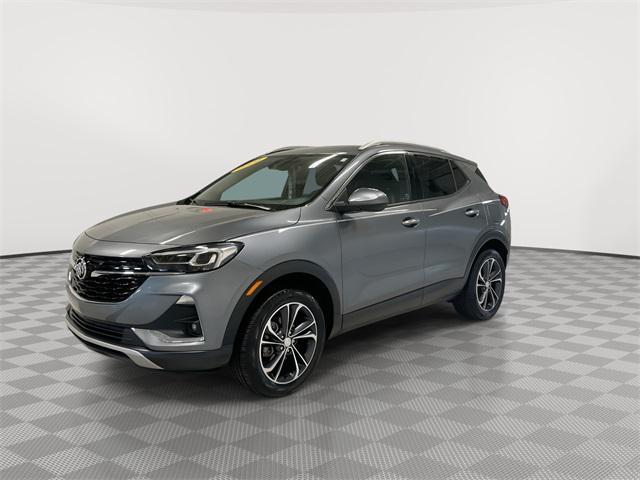 used 2020 Buick Encore GX car, priced at $18,939