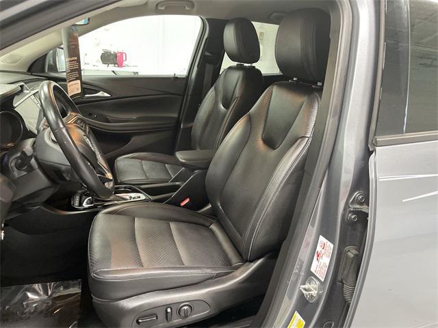 used 2020 Buick Encore GX car, priced at $18,939
