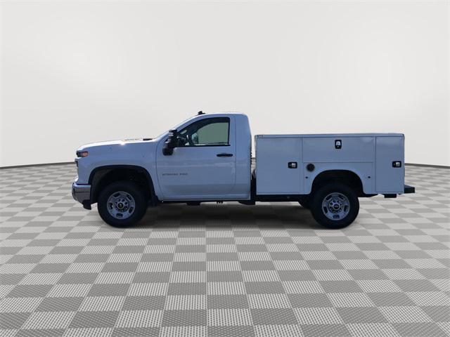 new 2024 Chevrolet Silverado 2500 car, priced at $56,056