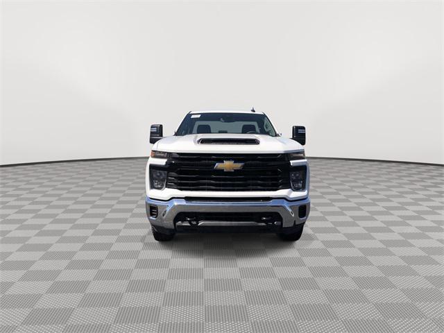 new 2024 Chevrolet Silverado 2500 car, priced at $56,056