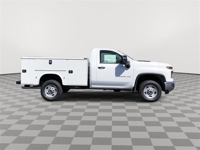 new 2024 Chevrolet Silverado 2500 car, priced at $56,056