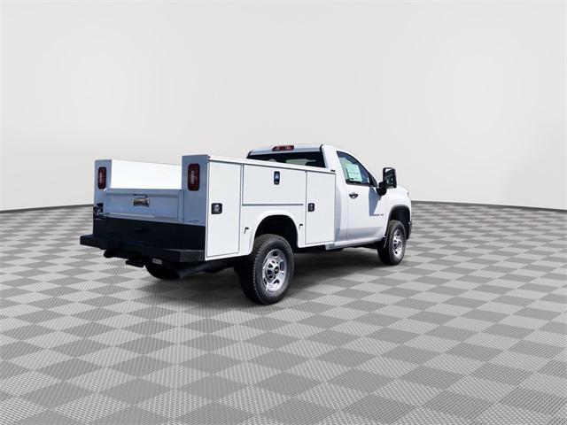 new 2024 Chevrolet Silverado 2500 car, priced at $56,056