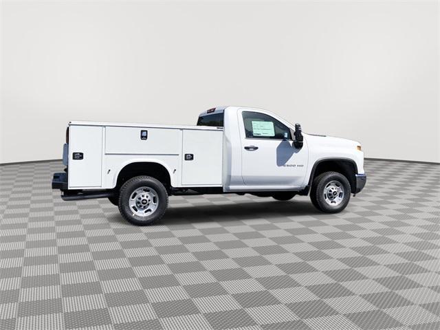 new 2024 Chevrolet Silverado 2500 car, priced at $56,056