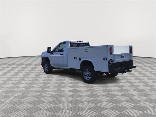 new 2024 Chevrolet Silverado 2500 car, priced at $56,056