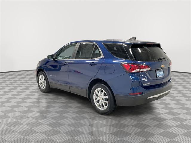 used 2022 Chevrolet Equinox car, priced at $22,897