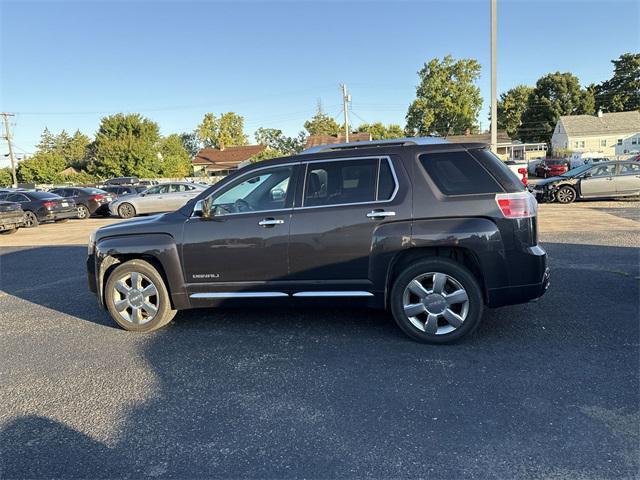 used 2014 GMC Terrain car, priced at $9,997
