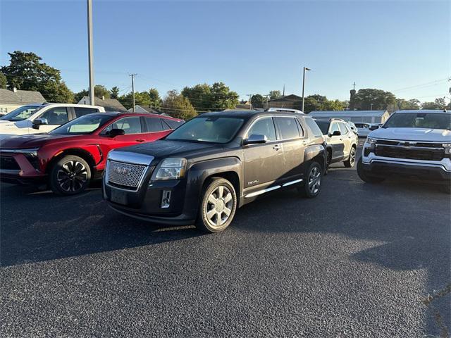 used 2014 GMC Terrain car, priced at $9,997