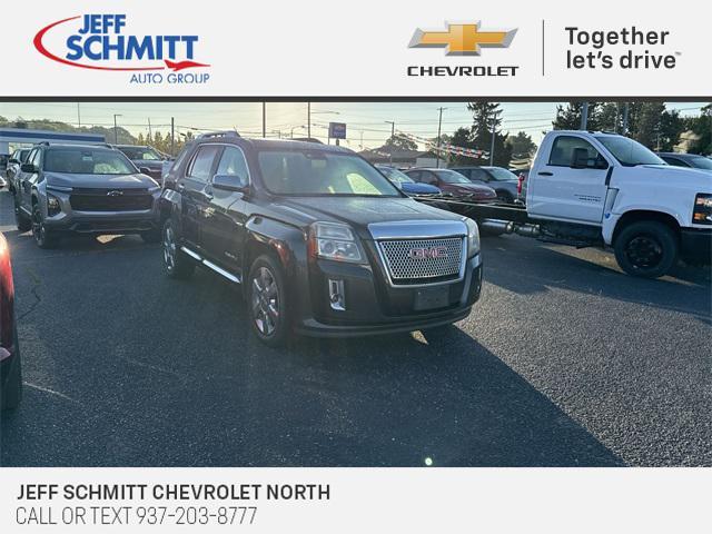 used 2014 GMC Terrain car, priced at $9,997