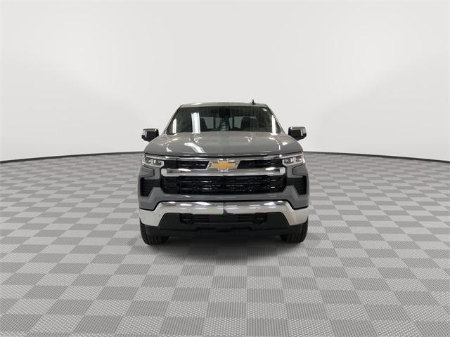 new 2024 Chevrolet Silverado 1500 car, priced at $52,324