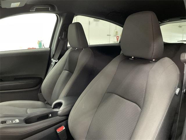 used 2021 Honda HR-V car, priced at $22,767