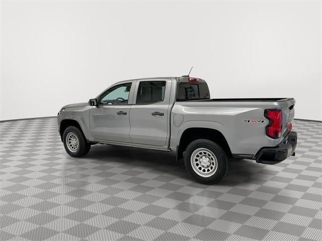 used 2023 Chevrolet Colorado car, priced at $36,997