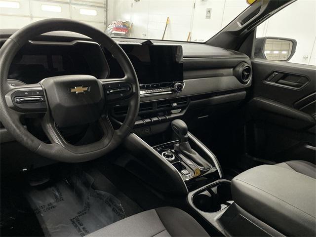 used 2023 Chevrolet Colorado car, priced at $36,997