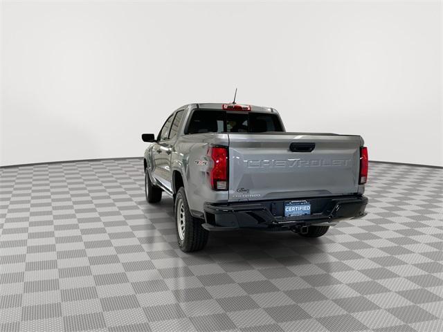 used 2023 Chevrolet Colorado car, priced at $36,997
