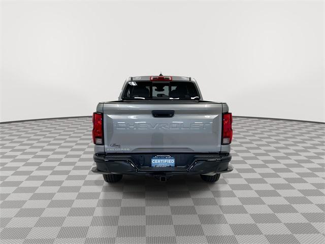 used 2023 Chevrolet Colorado car, priced at $36,997
