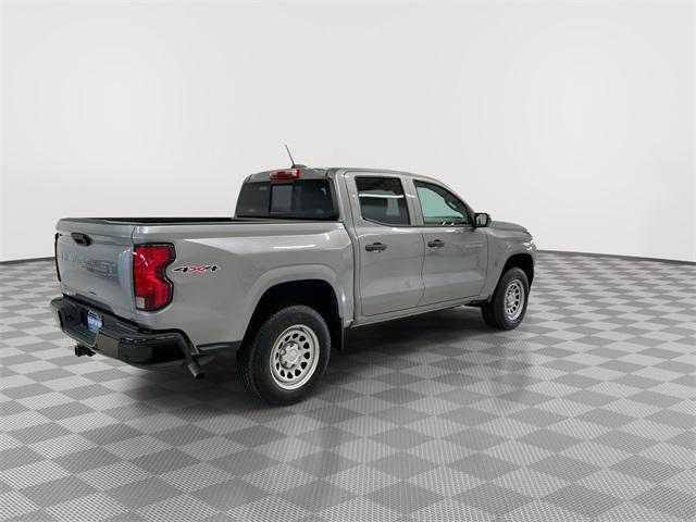 used 2023 Chevrolet Colorado car, priced at $36,997