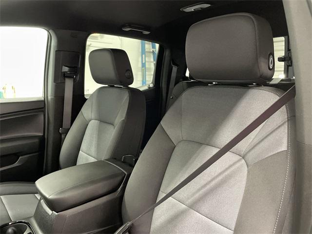 used 2023 Chevrolet Colorado car, priced at $36,997