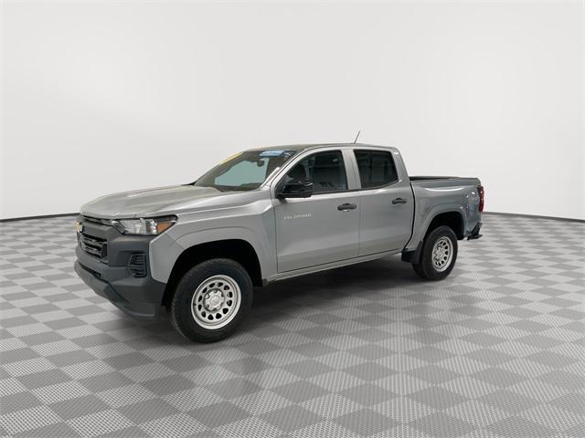used 2023 Chevrolet Colorado car, priced at $36,997