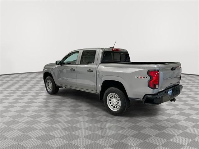 used 2023 Chevrolet Colorado car, priced at $36,997