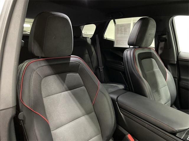 used 2025 Chevrolet Blazer EV car, priced at $33,487