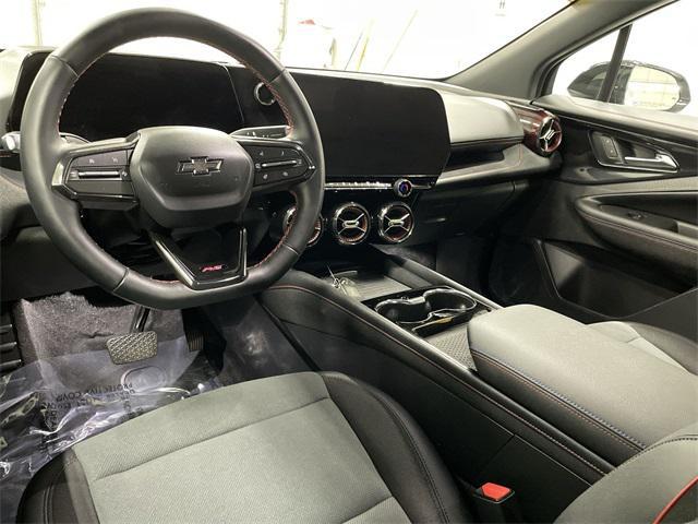 used 2025 Chevrolet Blazer EV car, priced at $33,487