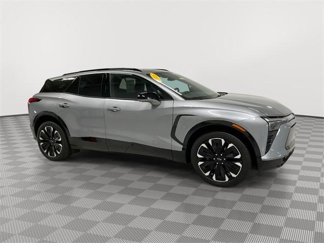 used 2025 Chevrolet Blazer EV car, priced at $33,487