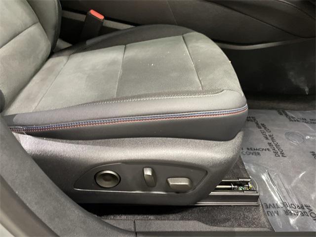 used 2025 Chevrolet Blazer EV car, priced at $33,487