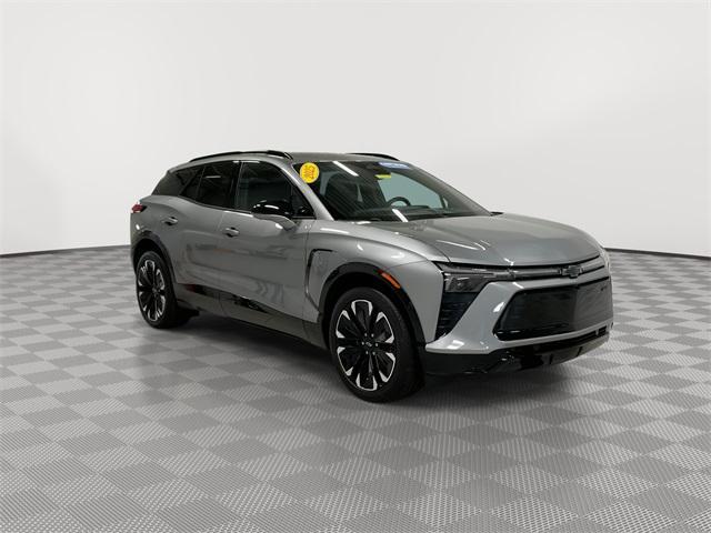 used 2025 Chevrolet Blazer EV car, priced at $33,487
