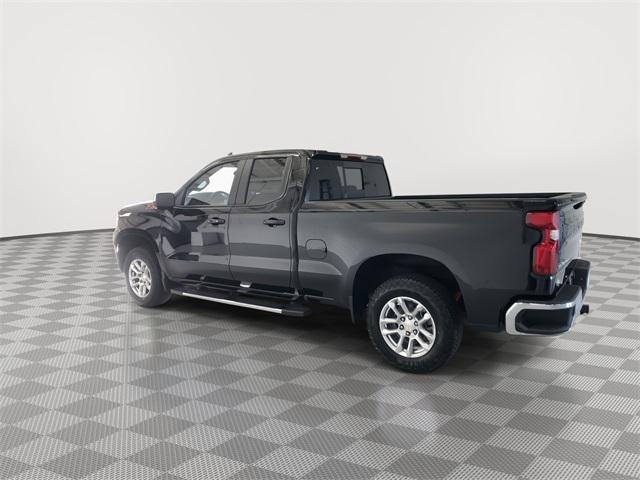 new 2024 Chevrolet Silverado 1500 car, priced at $50,374