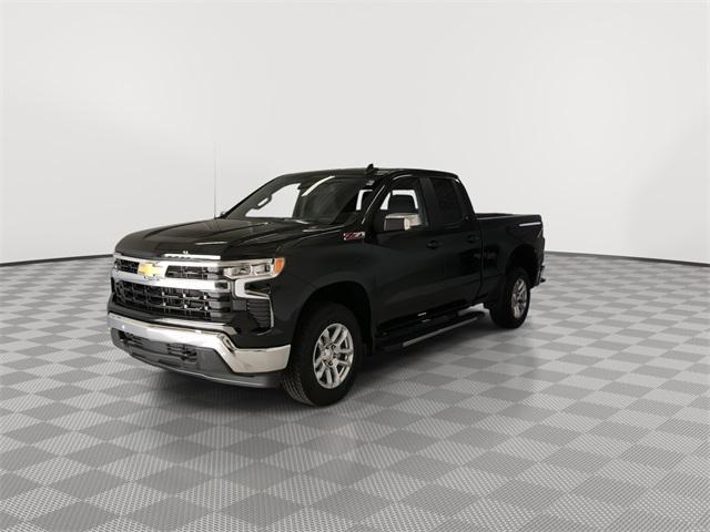 new 2024 Chevrolet Silverado 1500 car, priced at $50,374