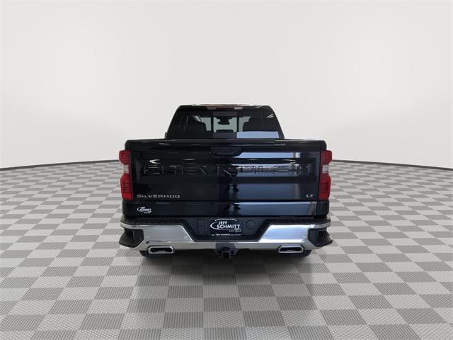 new 2024 Chevrolet Silverado 1500 car, priced at $50,374