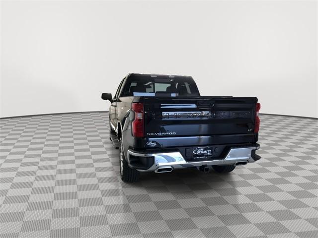 new 2024 Chevrolet Silverado 1500 car, priced at $50,374