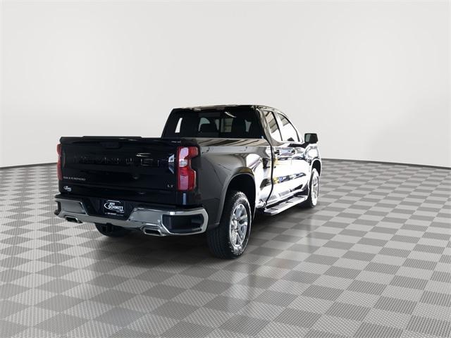 new 2024 Chevrolet Silverado 1500 car, priced at $50,374